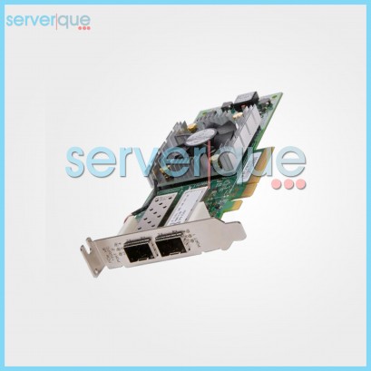 03PCN3 Dell QLE2662L 16Gbps Dual Port SFP+ PCI e x4 Fiber Channel HBA